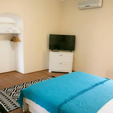 Annemin Harabesi Aparthotel Çeşme