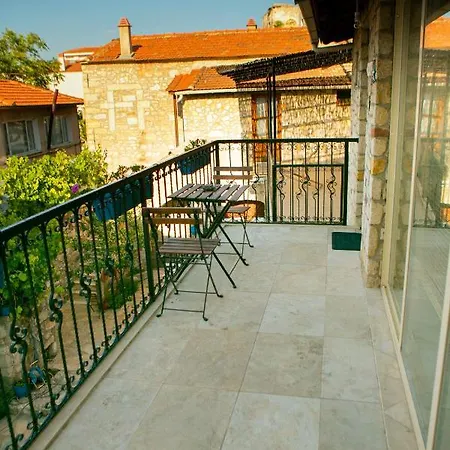 Annemin Harabesi Aparthotel