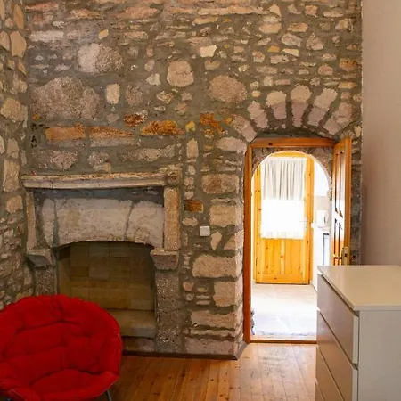 Aparthotel Annemin Harabesi Çeşme