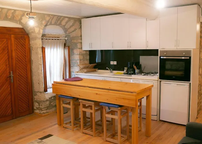 Annemin Harabesi Aparthotel