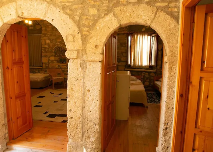 Annemin Harabesi Aparthotel