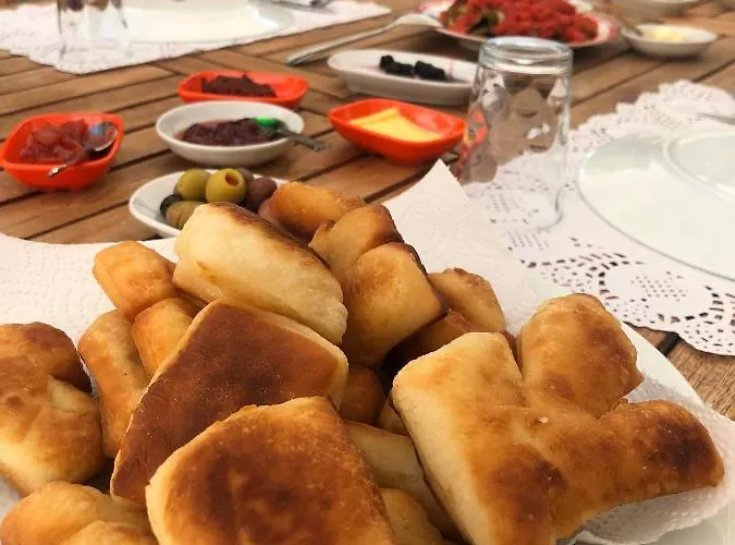 Annemin Harabesi Aparthotel