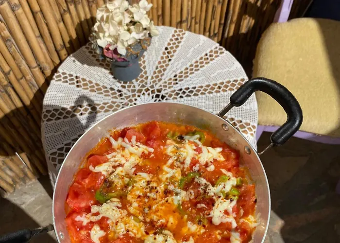 Annemin Harabesi Aparthotel