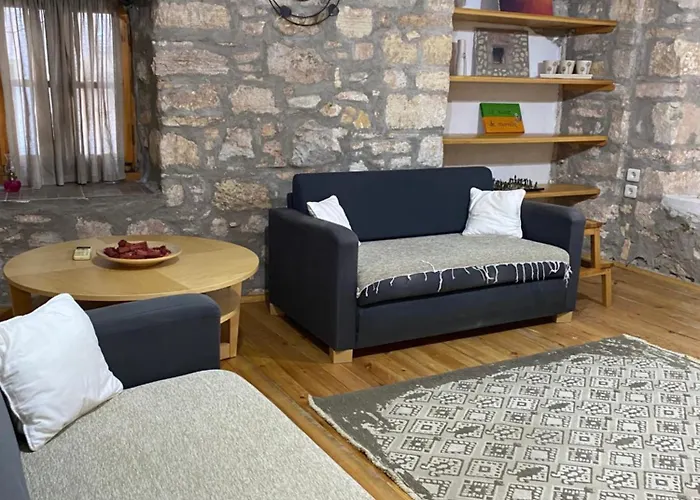 Aparthotel Annemin Harabesi Çeşme