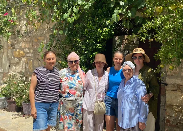 Annemin Harabesi Aparthotel 4*