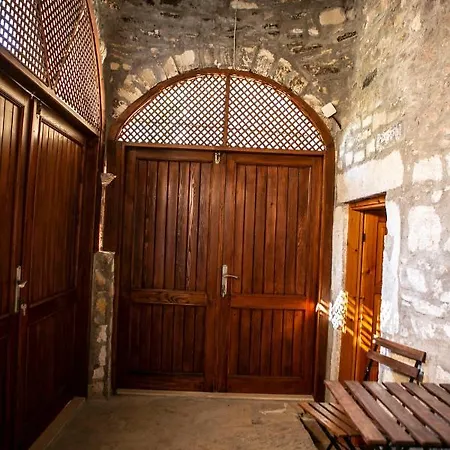 Annemin Harabesi Aparthotel