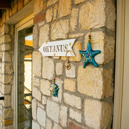 Annemin Harabesi Çeşme