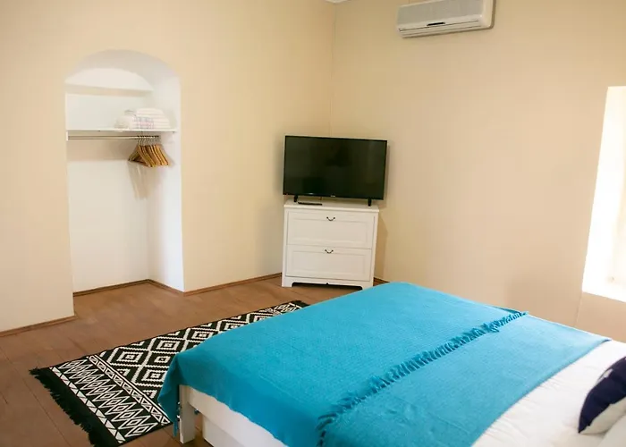 Annemin Harabesi Apart-hotel Çeşme