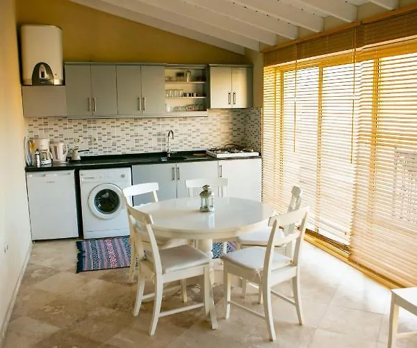 Annemin Harabesi Apart-hotel