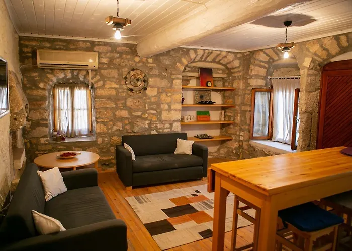 Apart-hotel Annemin Harabesi Çeşme