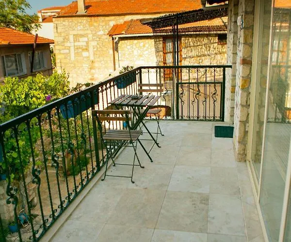 Annemin Harabesi Apart-hotel