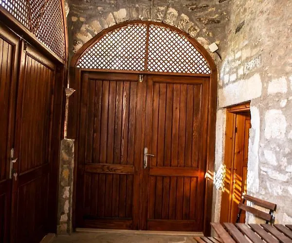 Annemin Harabesi Apart-hotel