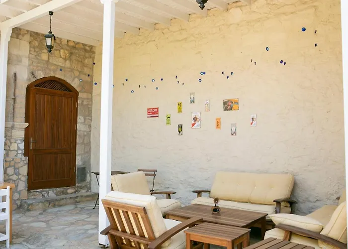 Annemin Harabesi Apart-hotel