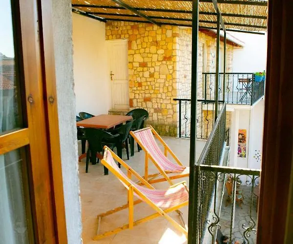 Apart-hotel Annemin Harabesi Çeşme