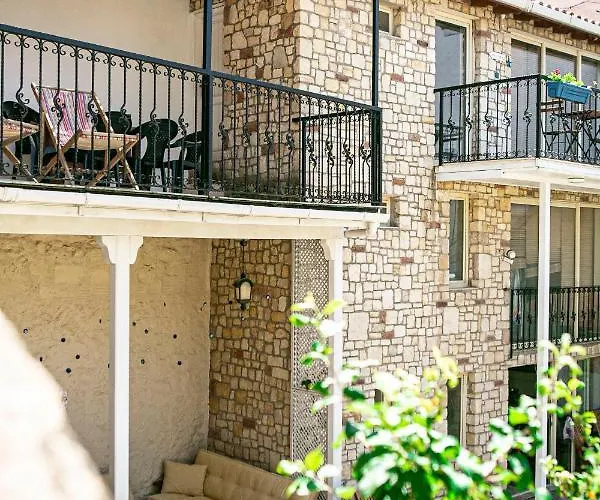 Annemin Harabesi Apart-hotel