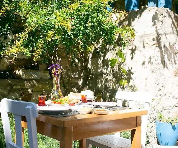 Annemin Harabesi Apart-hotel 4*