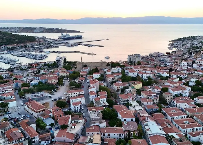 Annemin Harabesi 4* Çeşme